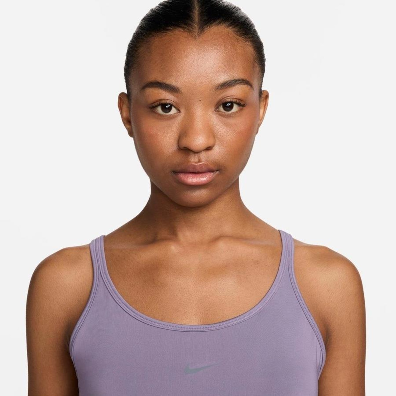 Camiseta Regata Nike Dri-Fit One - Feminina - Foto 3