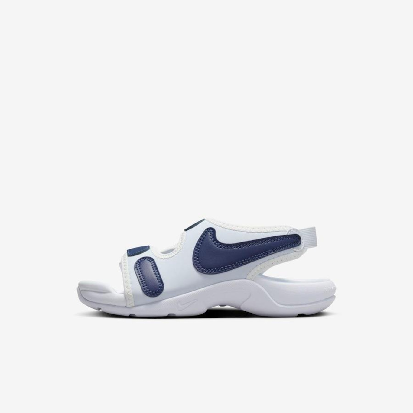 Sandália Nike Sunray Adjust 6 - Infantil - Foto 1