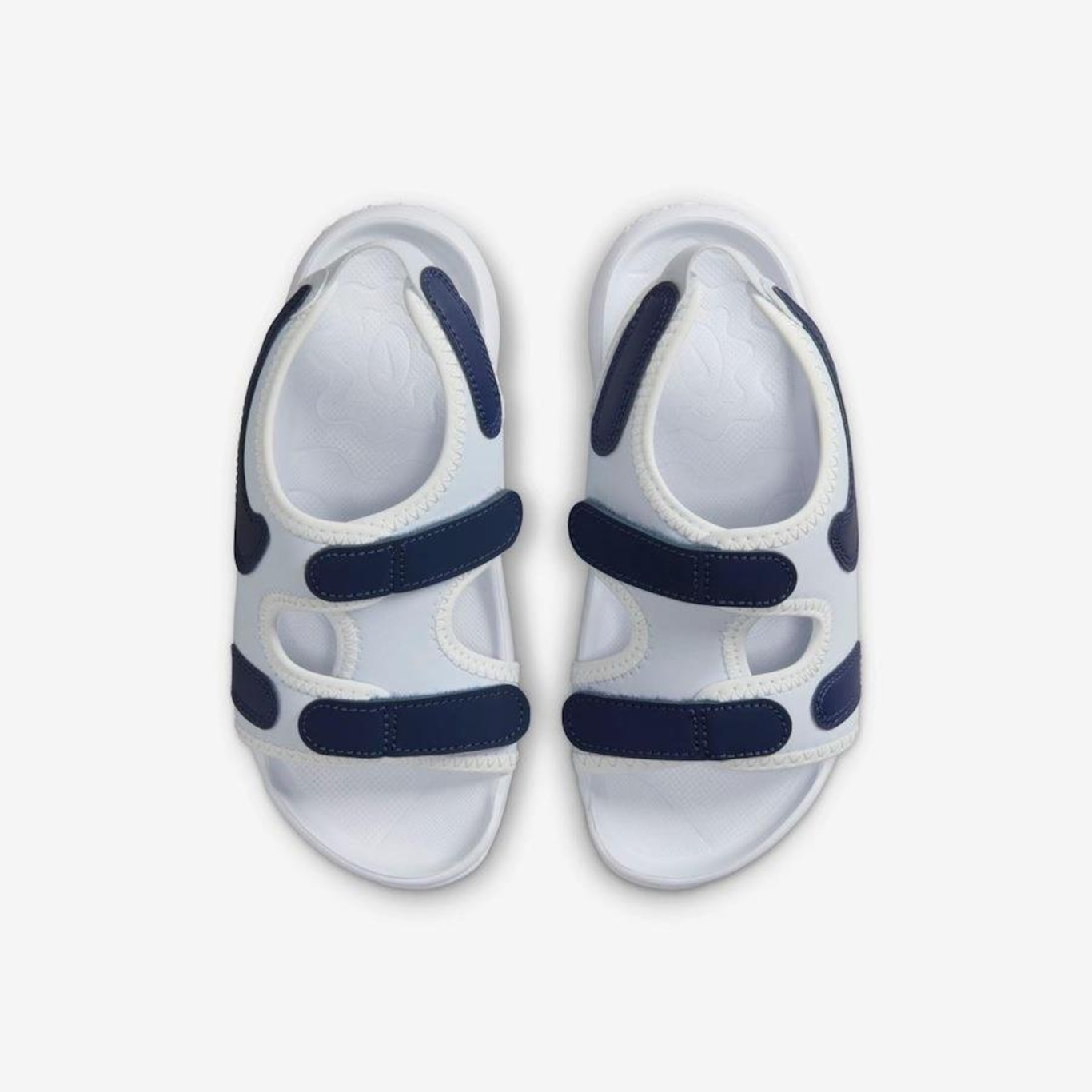 Sandália Nike Sunray Adjust 6 - Infantil - Foto 4