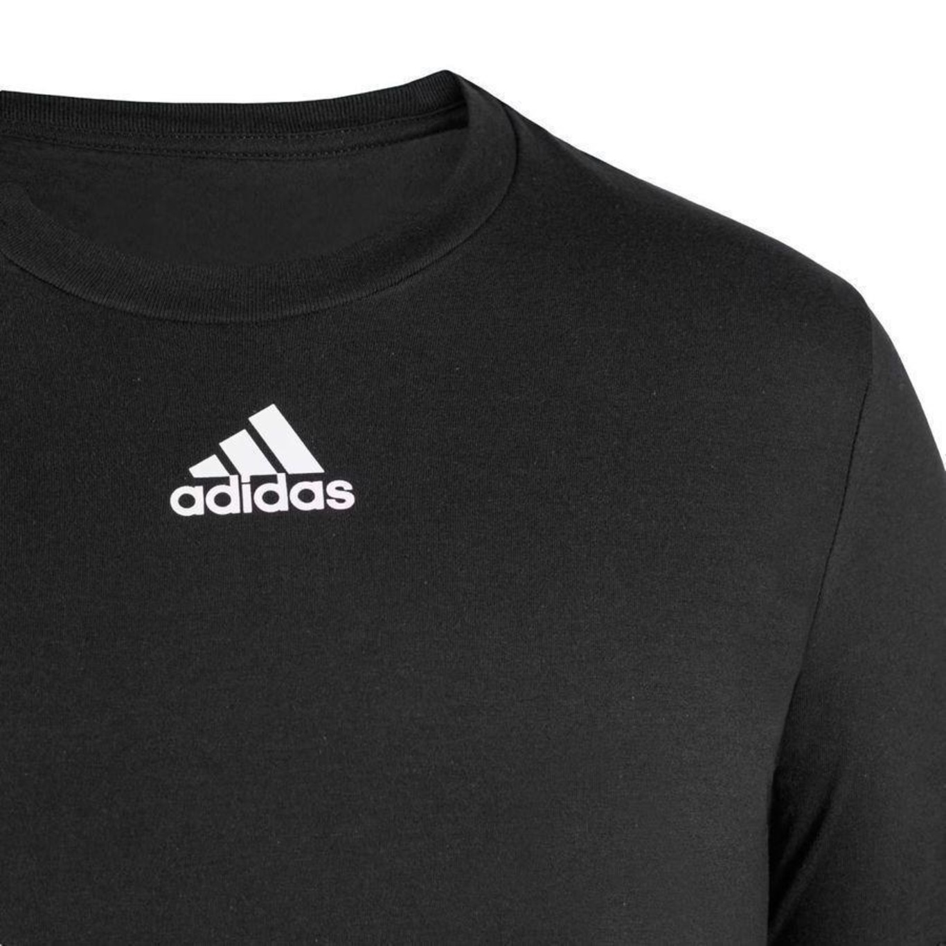 Camiseta adidas Small Logo - Feminina - Foto 3