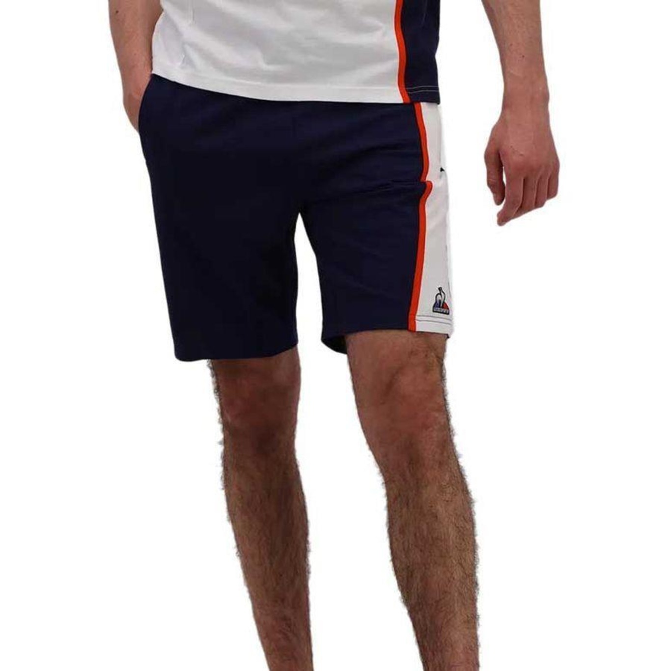 Short Saison Nº1 Le Coq Sportif - Masculino - Foto 3