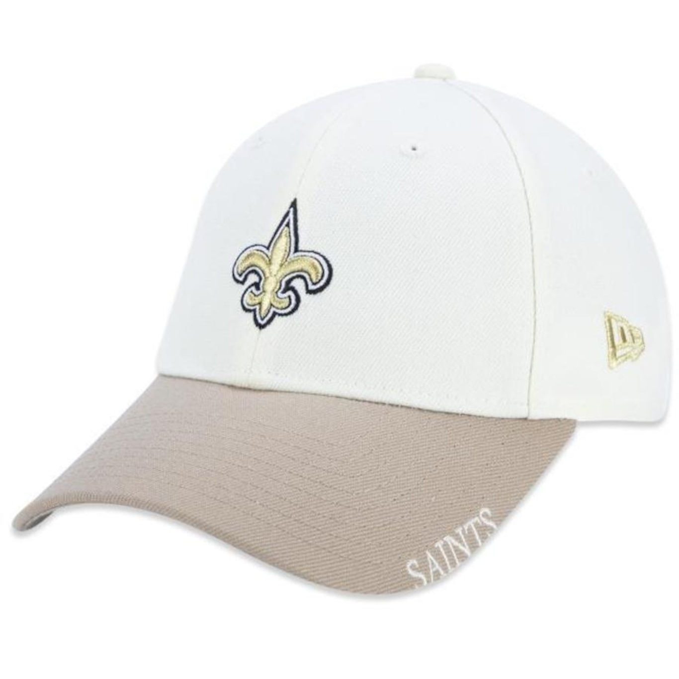 Boné Aba Curva New Era 940 New Orleans Saints All Classic - Snapback - Adulto - Foto 1