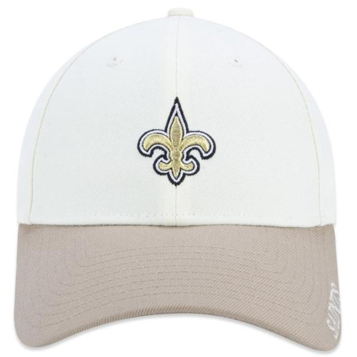 Boné Aba Curva New Era 940 New Orleans Saints All Classic - Snapback - Adulto - Foto 3