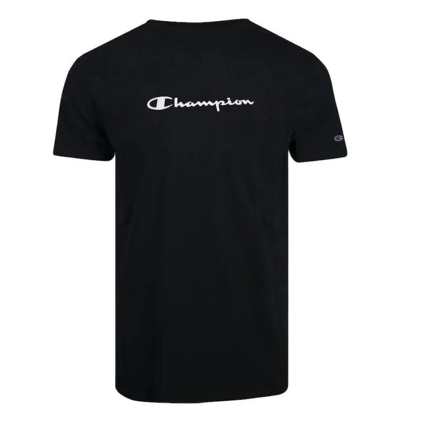 Camiseta Champion Mc Script One Color - Masculina - Foto 1