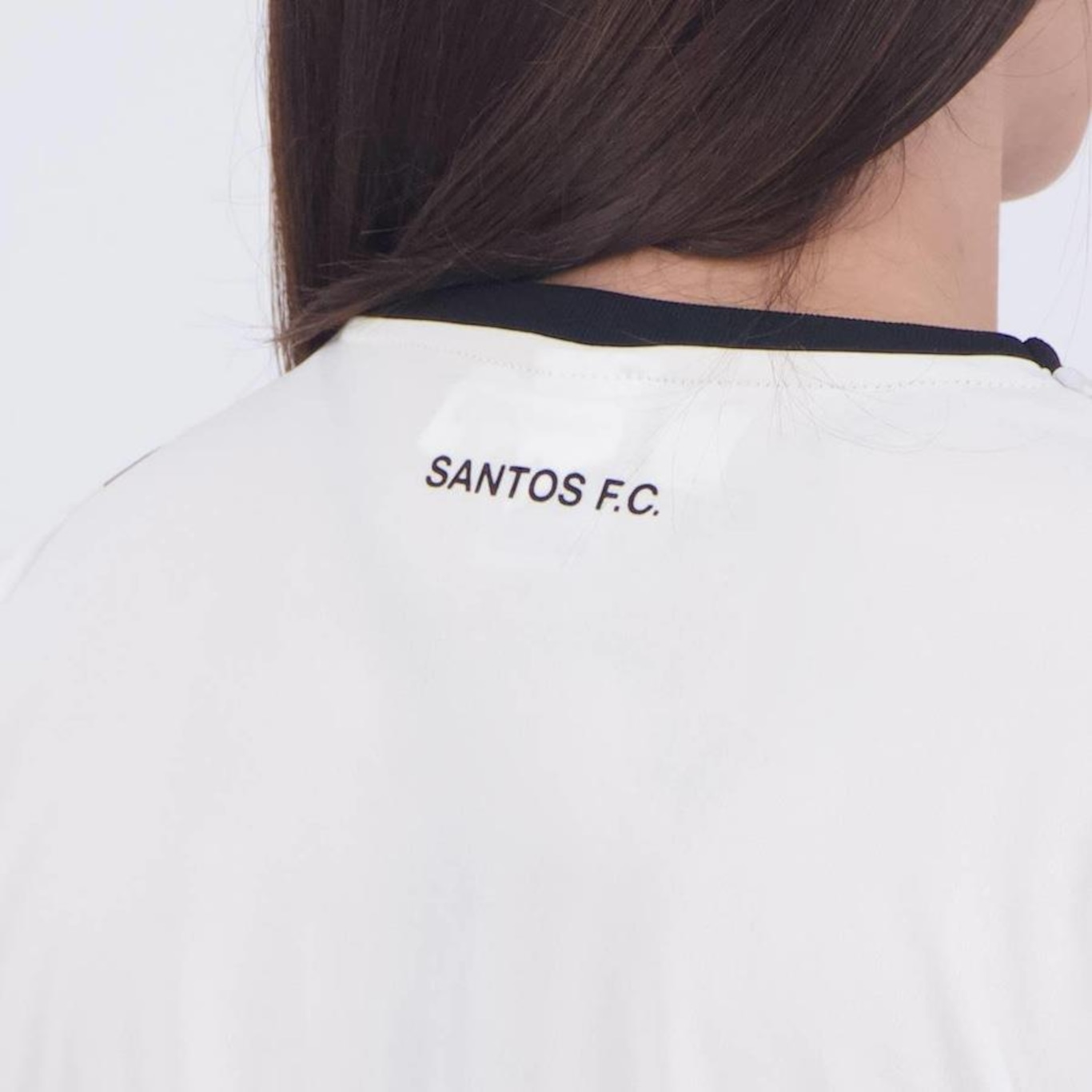 Camisa do Santos Braziline Trix - Feminina - Foto 4