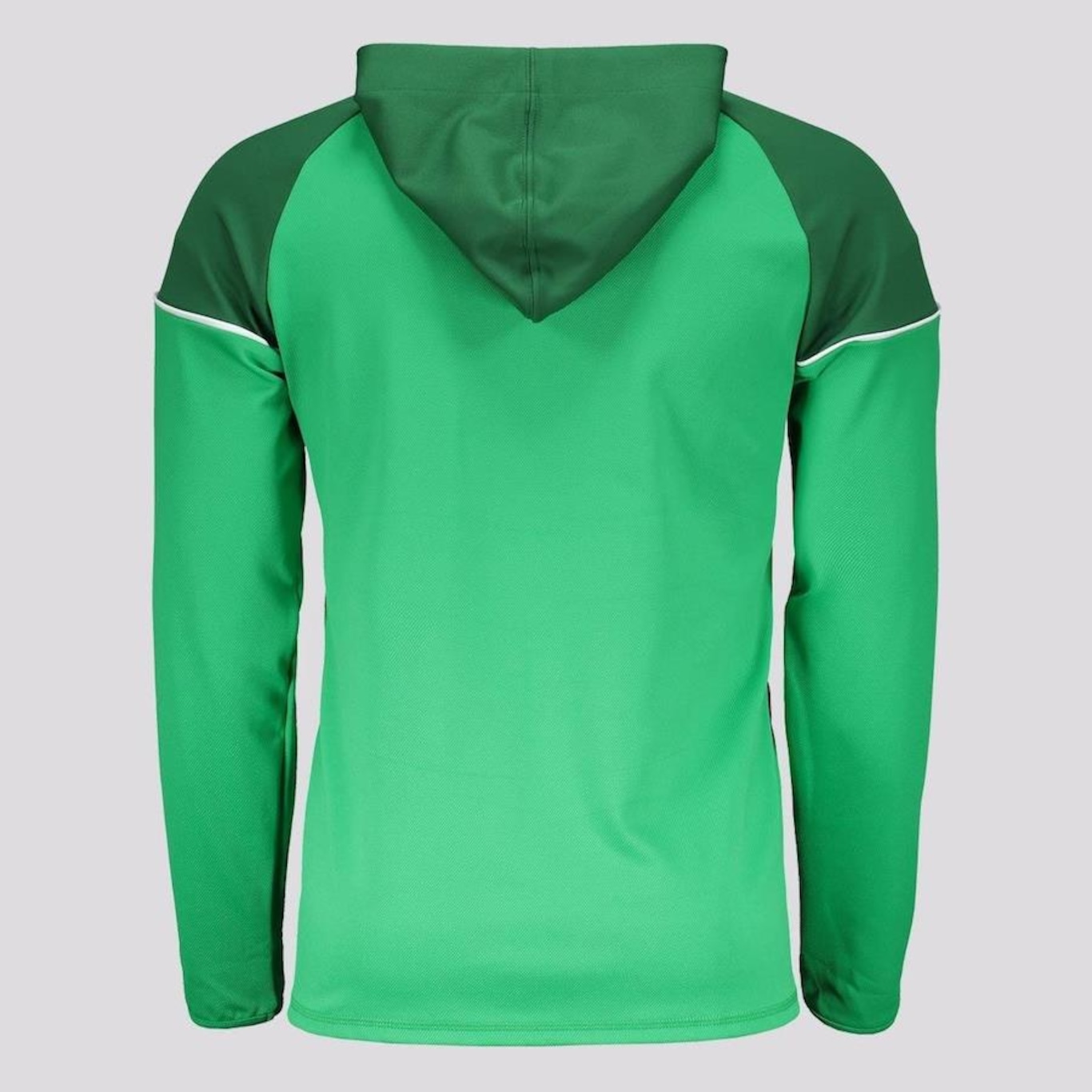 Jaqueta com Capuz do Palmeiras Casuals Puma - Masculina - Foto 2