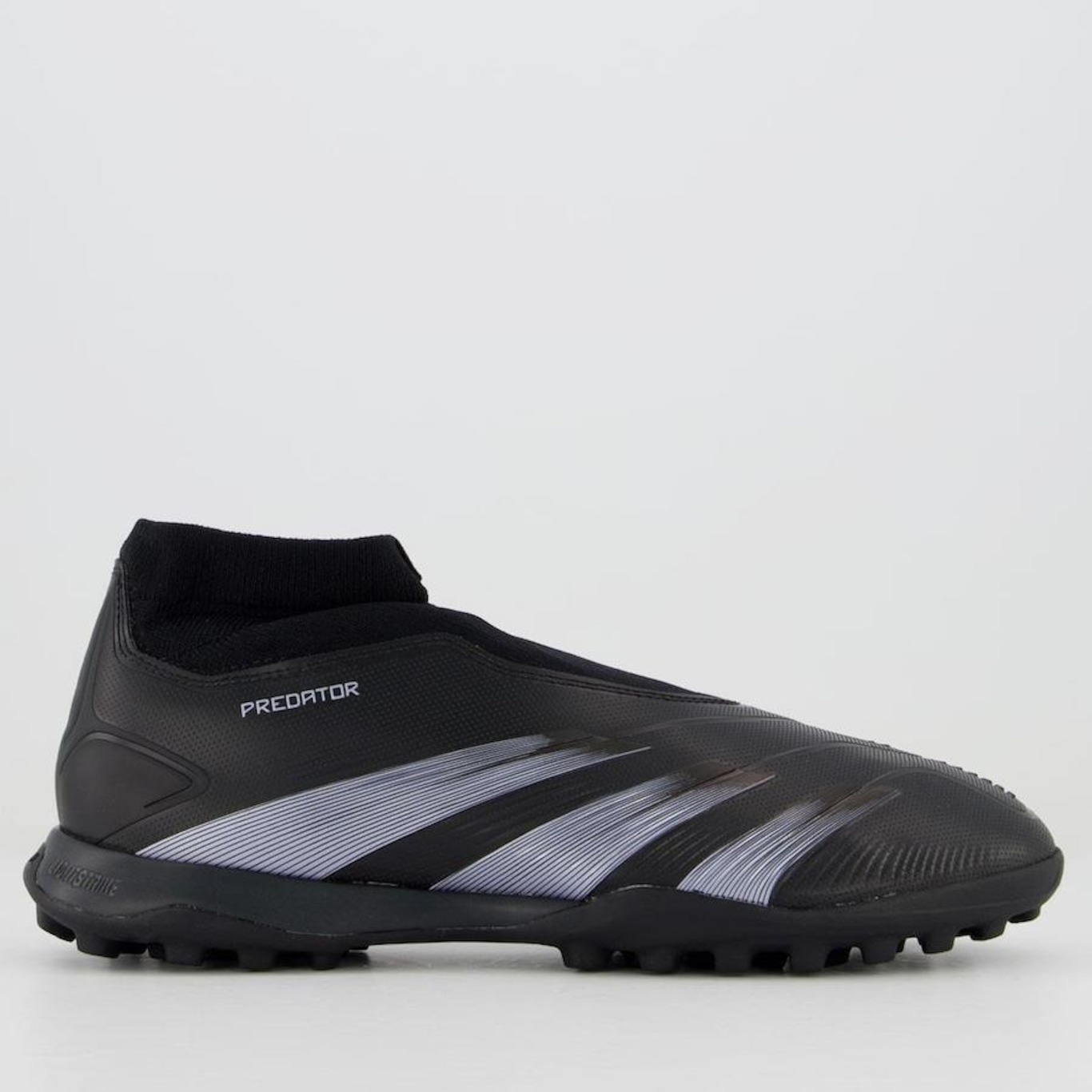 Chuteira Society adidas Predator 24 League Ll - Adulto - Foto 1