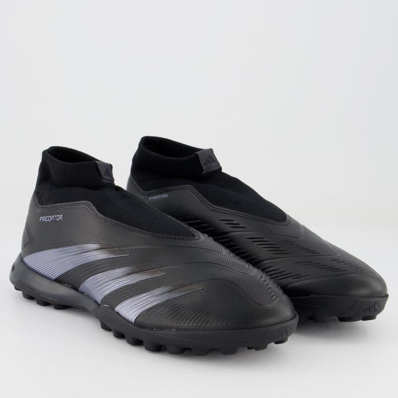 Chuteira Society adidas Predator 24 League Ll - Adulto - Foto 2