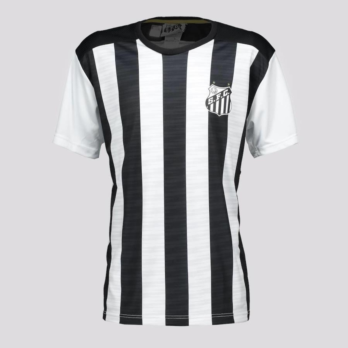 Camisa do Santos Braziline Majestic - Infantil - Foto 1