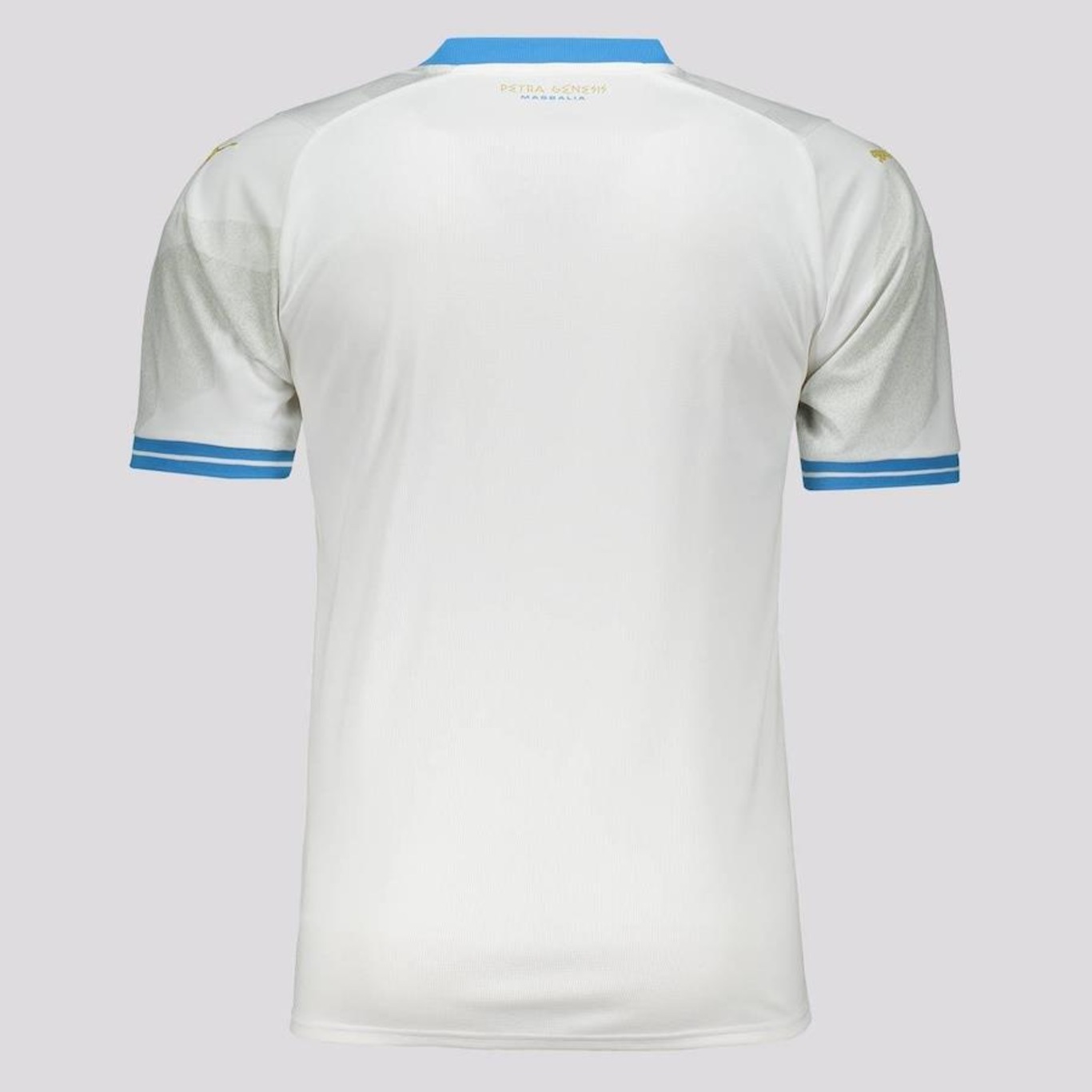 Camisa do Olympique de Marseille Home 2024 sem Patrocínio Puma - Masculina - Foto 2