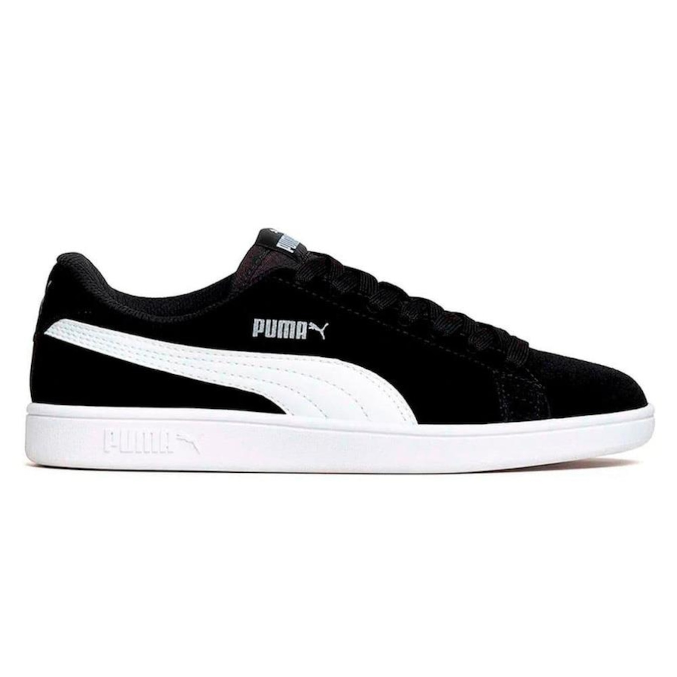 Tênis Puma Masculino Smash V2 Bdp - Foto 1