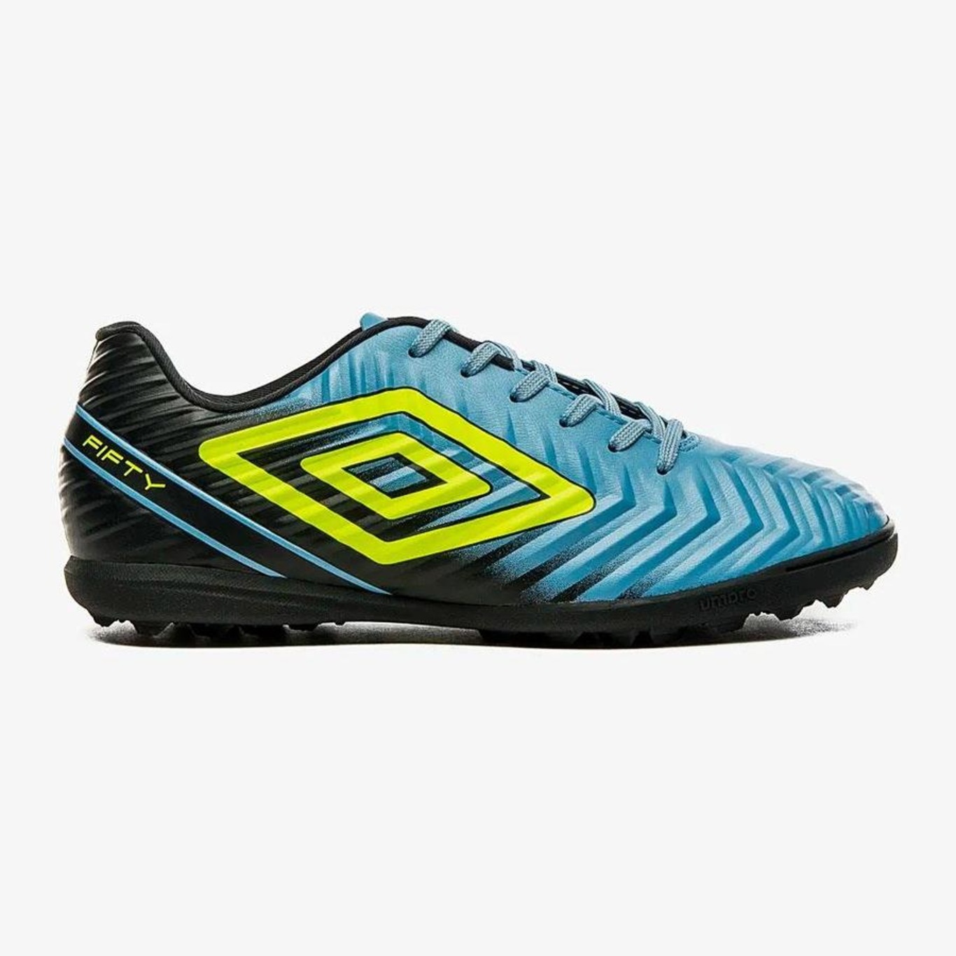 Chuteira Society Umbro Fifty V - Adulto - Foto 1