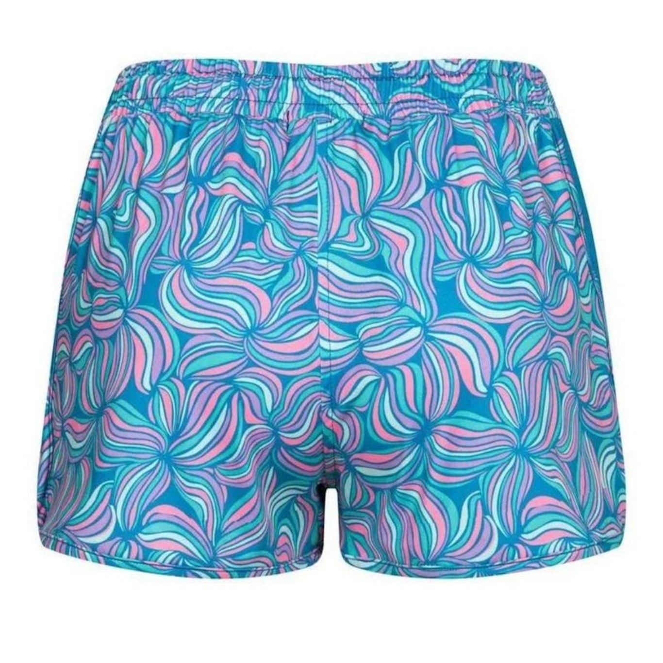 Kit de Shorts Mormaii Beach Tennis Estampado - Feminino - 2 unidades - Foto 4