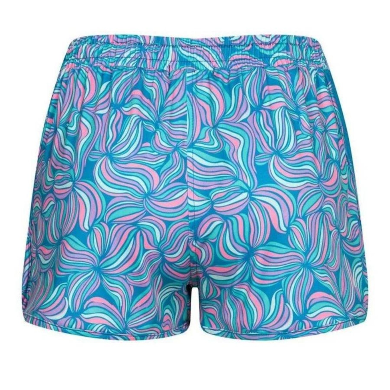 Kit de Shorts Mormaii Beach Tennis Estampado - Feminino - 2 unidades - Foto 4