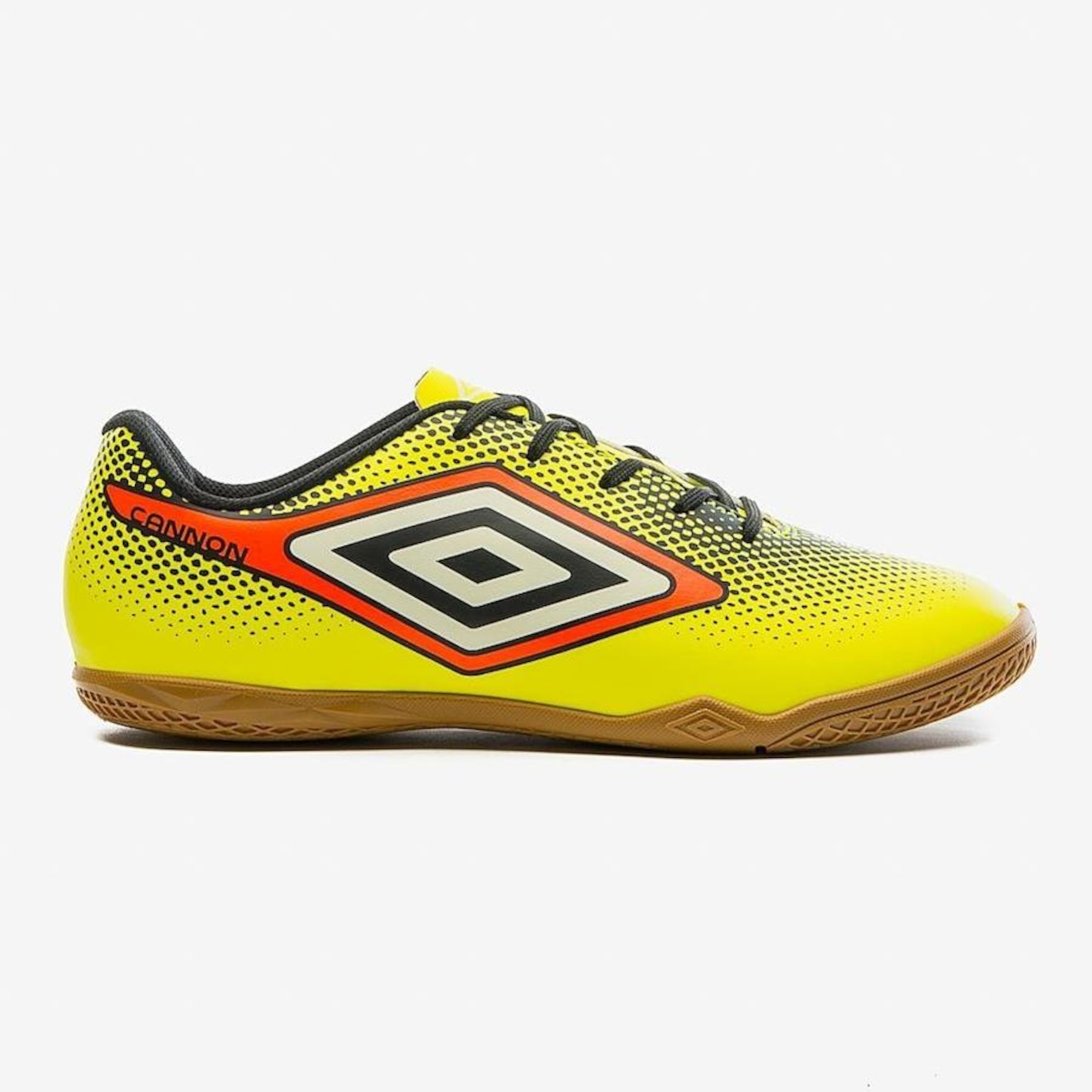 Chuteira Futsal Umbro Cannon - Adulto - Foto 1