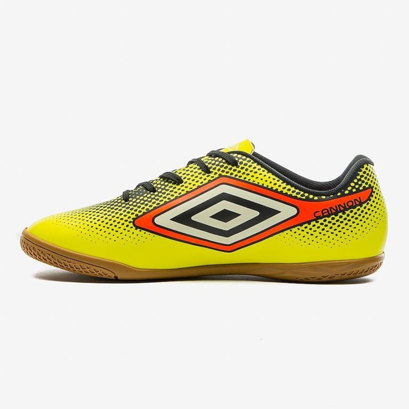 Chuteira Futsal Umbro Cannon - Adulto - Foto 2