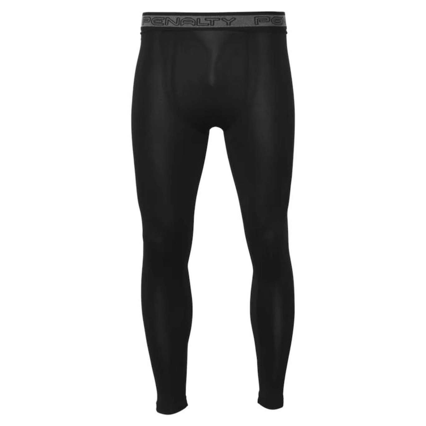 Calça Compressão Penalty Skin - Masculina - Foto 1