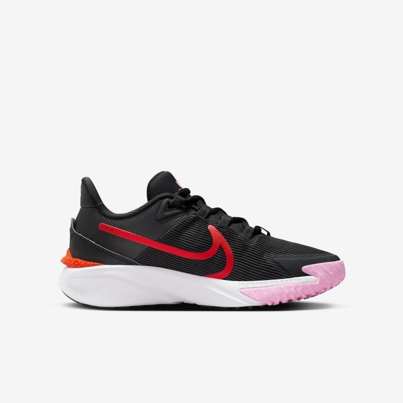 Tênis Nike Star Runner 4 - Infantil - Foto 3