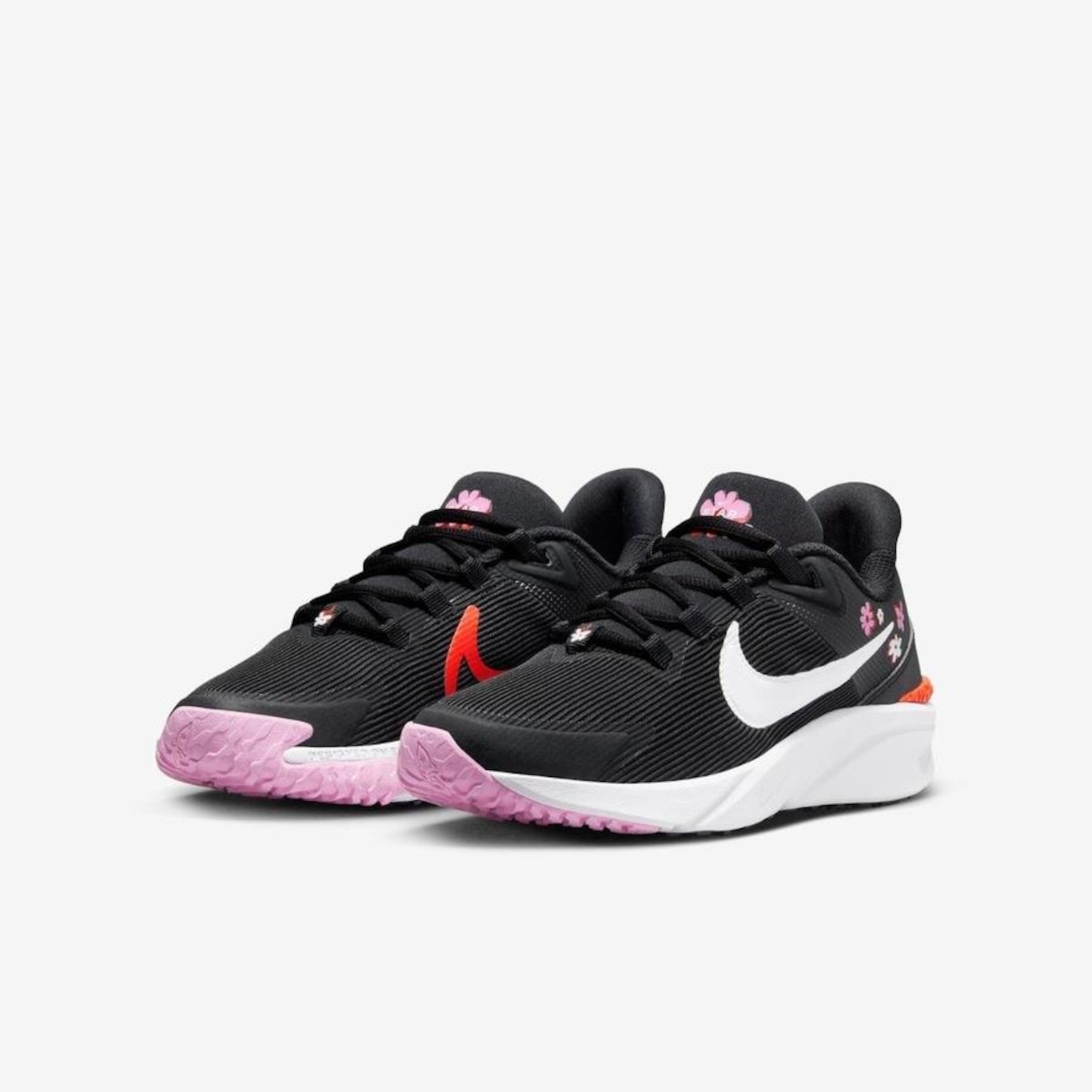 Tênis Nike Star Runner 4 - Infantil - Foto 5