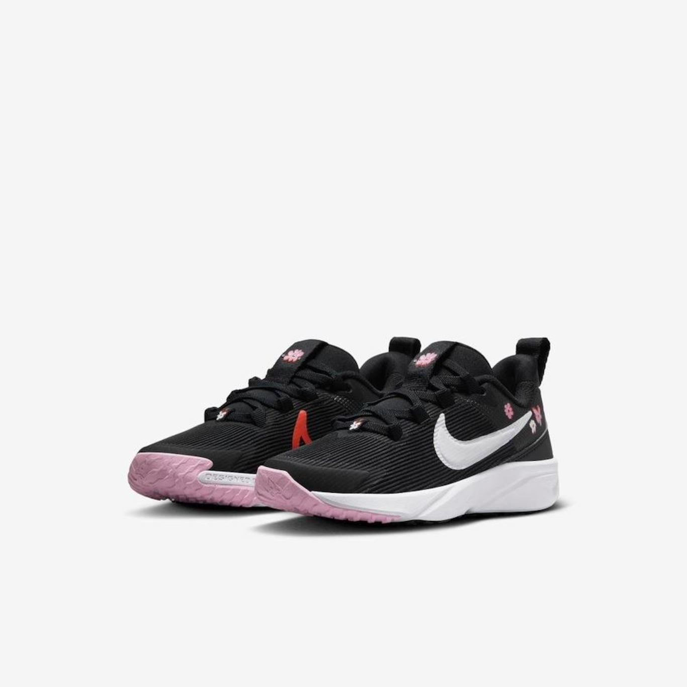 Tênis Nike Star Runner 4 - Infantil - Foto 5