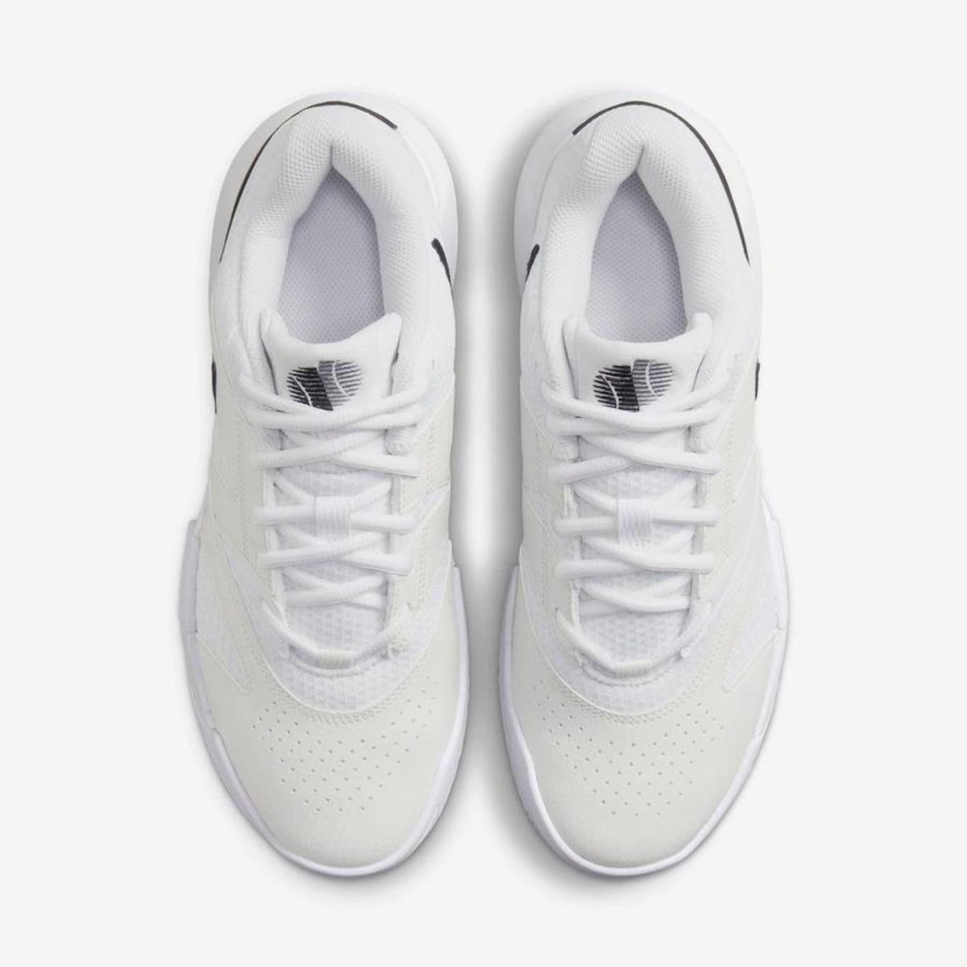 Tênis Nike Court Lite 4 Feminino - Foto 4