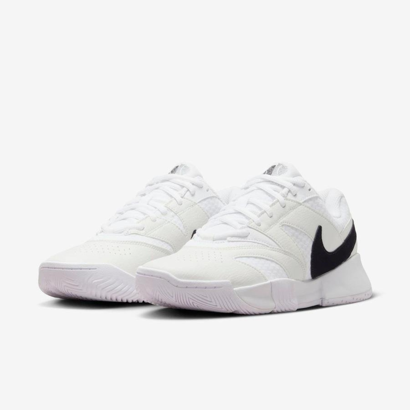 Tênis Nike Court Lite 4 Feminino - Foto 5