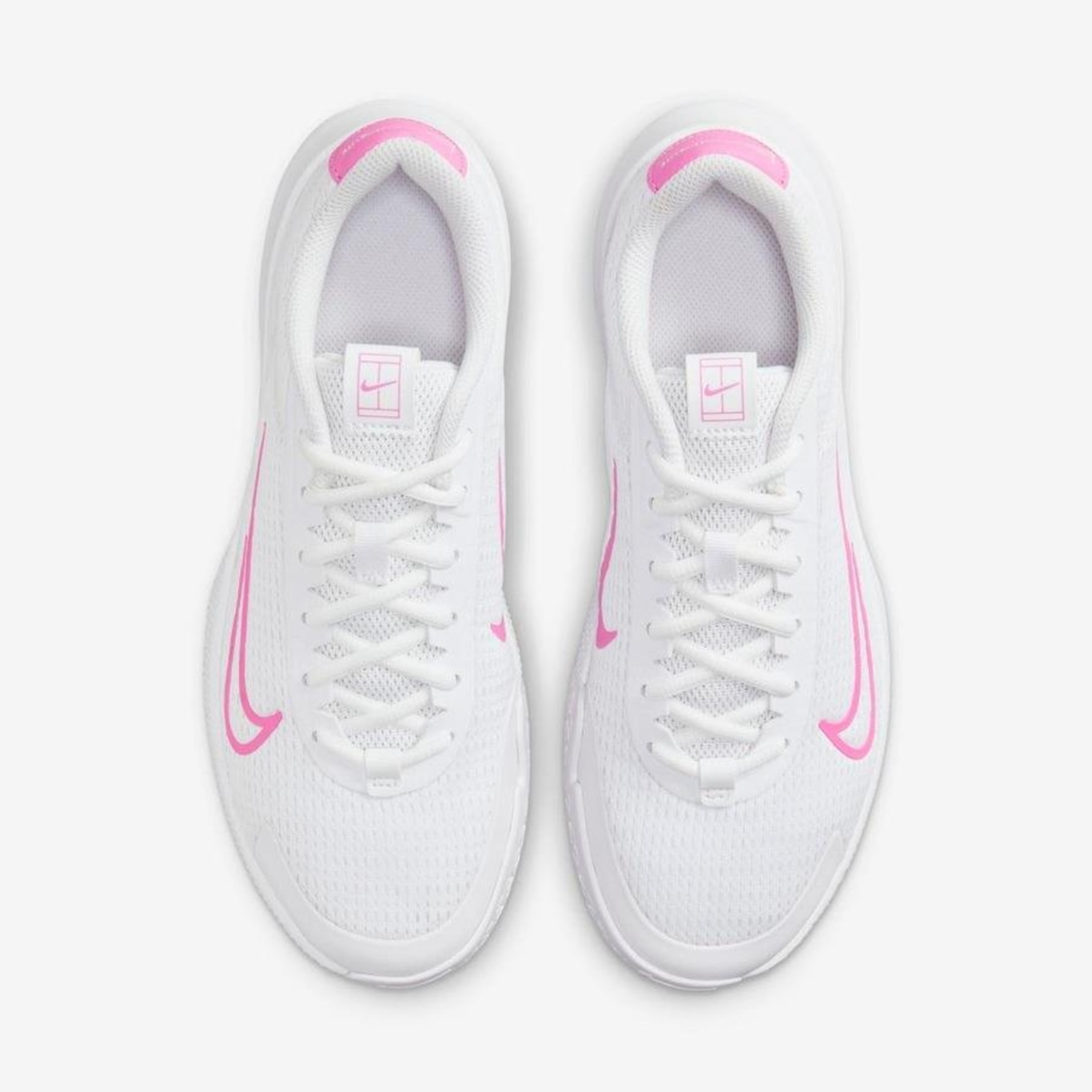 Tênis Nikecourt Vapor Lite 2 - Feminino - Foto 4