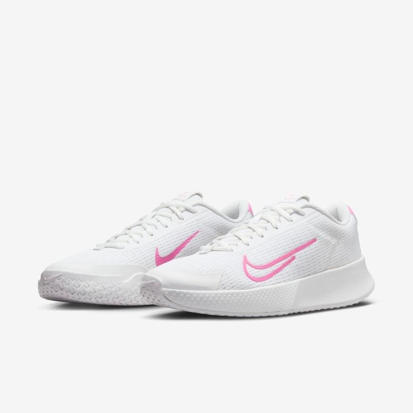 Tênis Nikecourt Vapor Lite 2 - Feminino - Foto 5