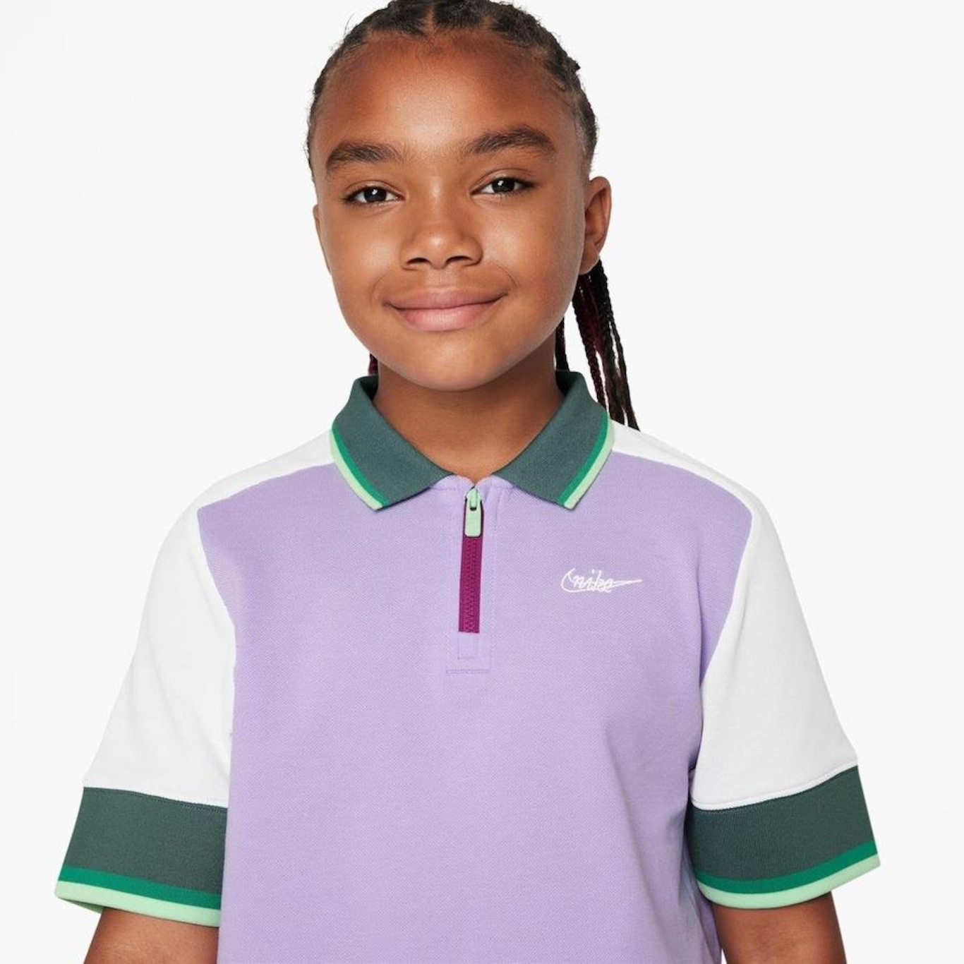 Camiseta Nike Sportswear - Infantil - Foto 3