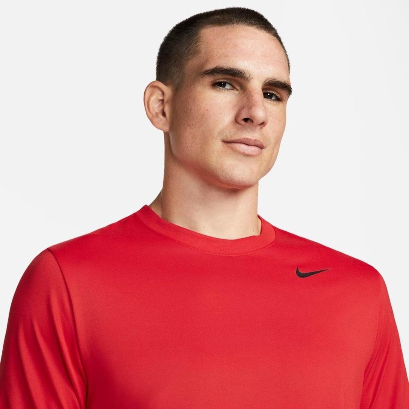 Camiseta Nike Dri-Fit Legend - Masculina - Foto 4