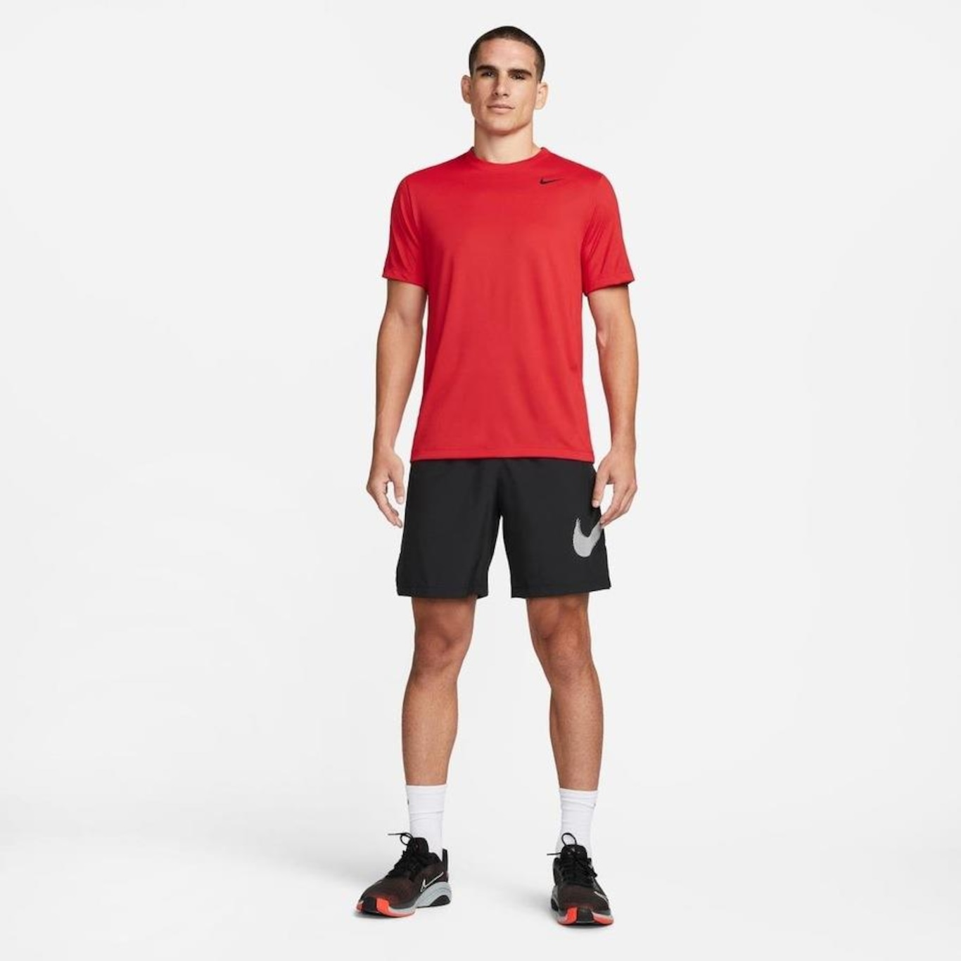 Camiseta Nike Dri-Fit Legend - Masculina - Foto 5