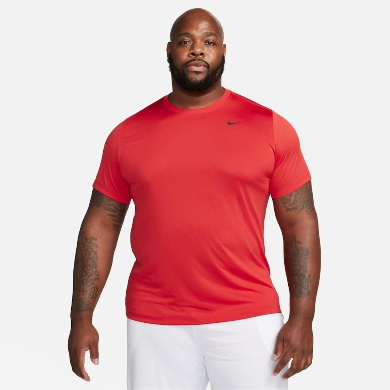 Camiseta Nike Dri-Fit Legend - Masculina - Foto 6