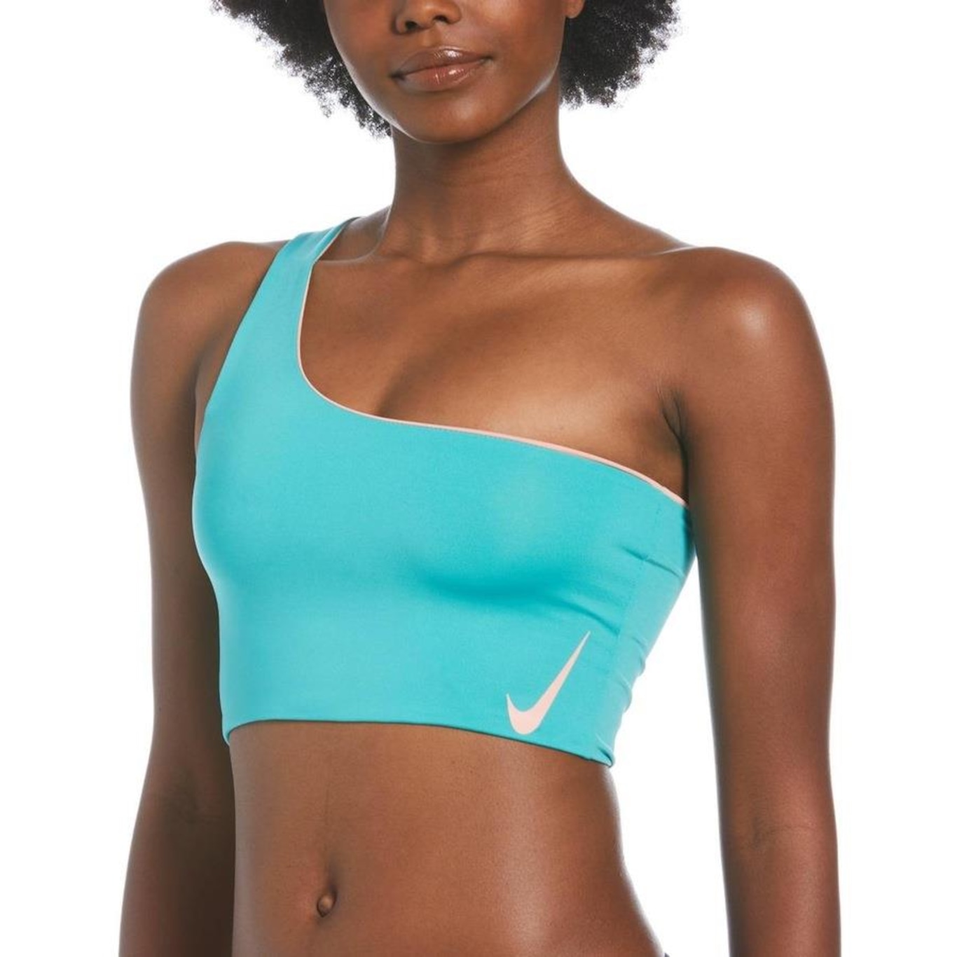 Biquini Top Nike 3 In 1 Reversible - Feminino - Foto 6