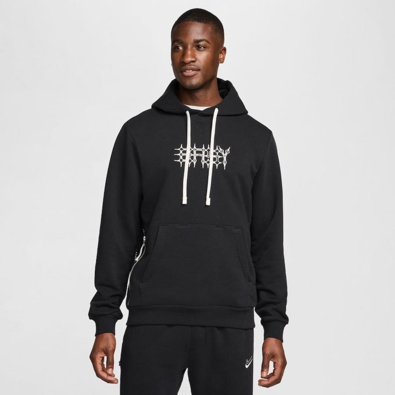 Blusão Nike Dri-Fit Hoodie Kevin Durant - Masculino - Foto 1