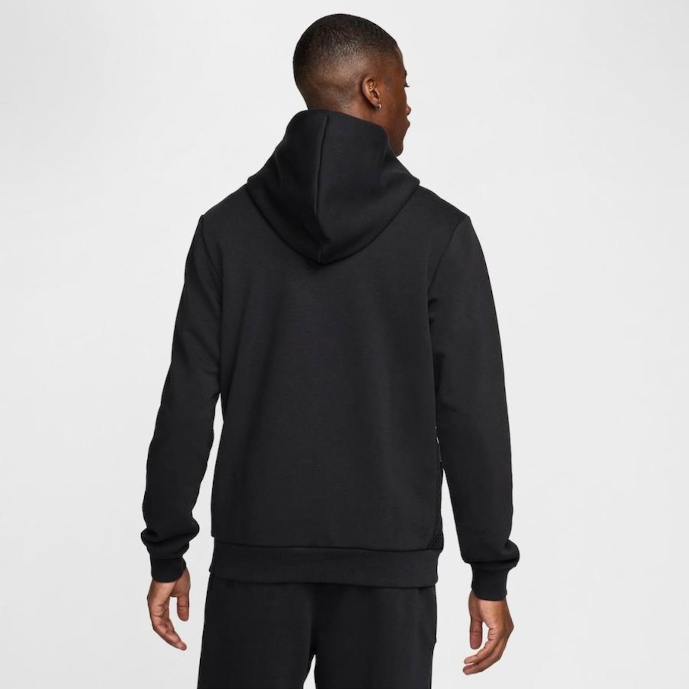 Blusão Nike Dri-Fit Hoodie Kevin Durant - Masculino - Foto 2