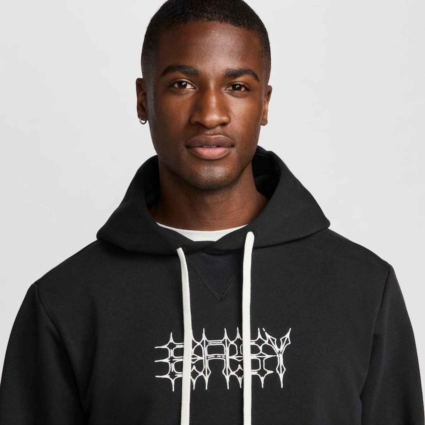 Blusão Nike Dri-Fit Hoodie Kevin Durant - Masculino - Foto 3