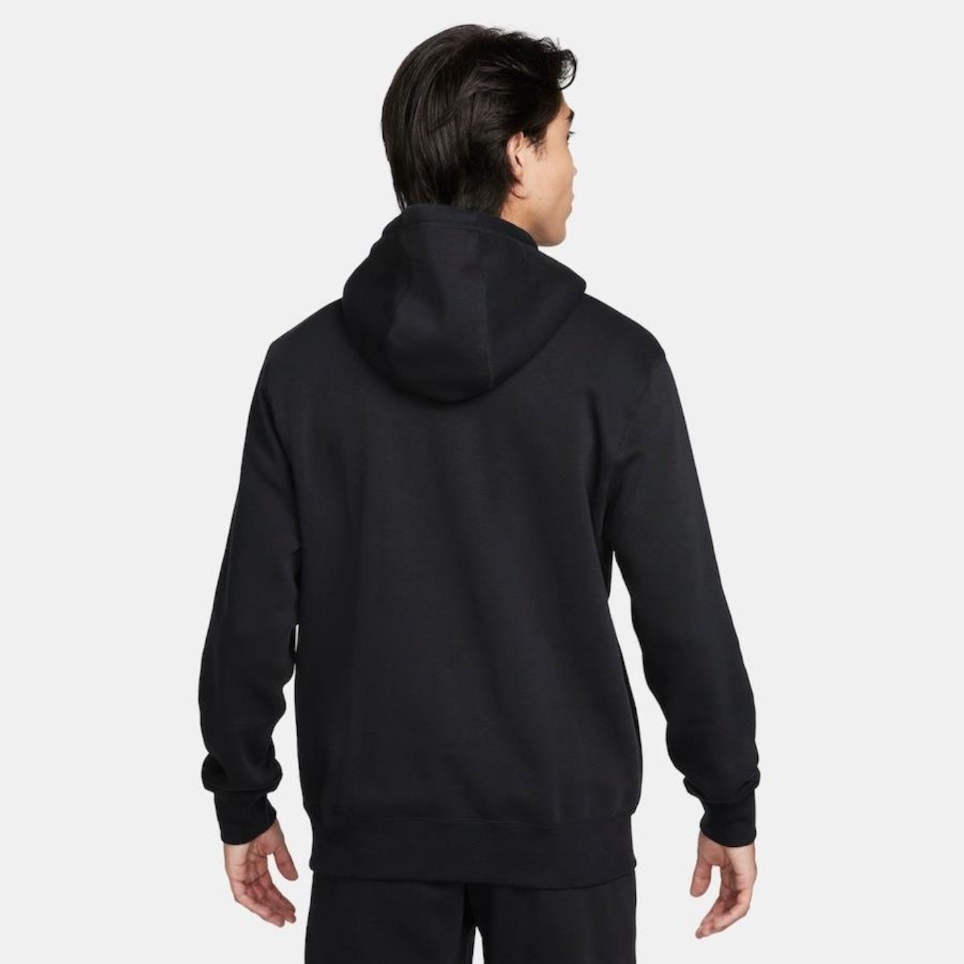 Blusão Nike Club Fleece - Masculino - Foto 2