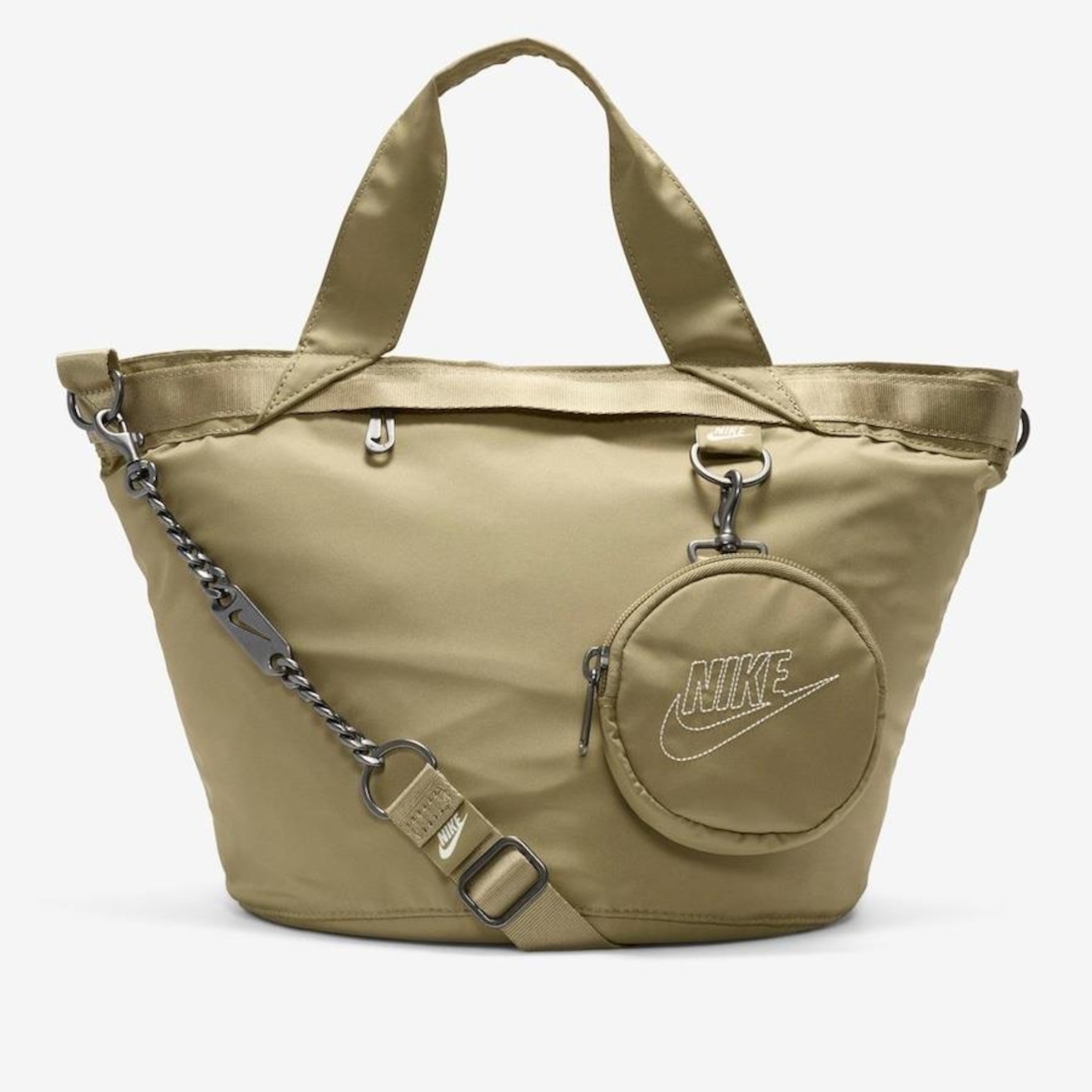 Bolsa Nike Sportswear Futura Luxe - Feminina - Foto 2