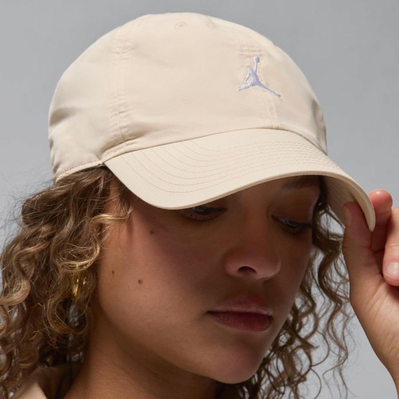 Bone Jordan Script Boné Nike Jordan Club - Strapback - Adulto | Centauro