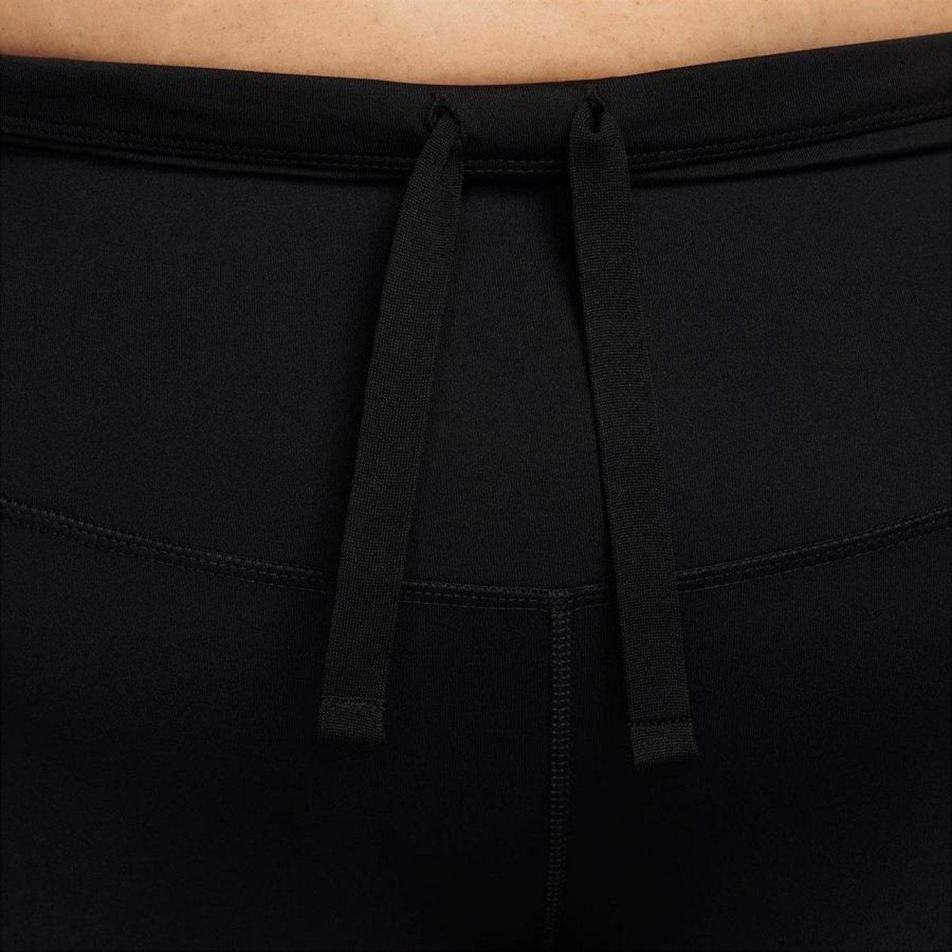 Calça Legging Plus Size Nike Fast - Feminina - Foto 3