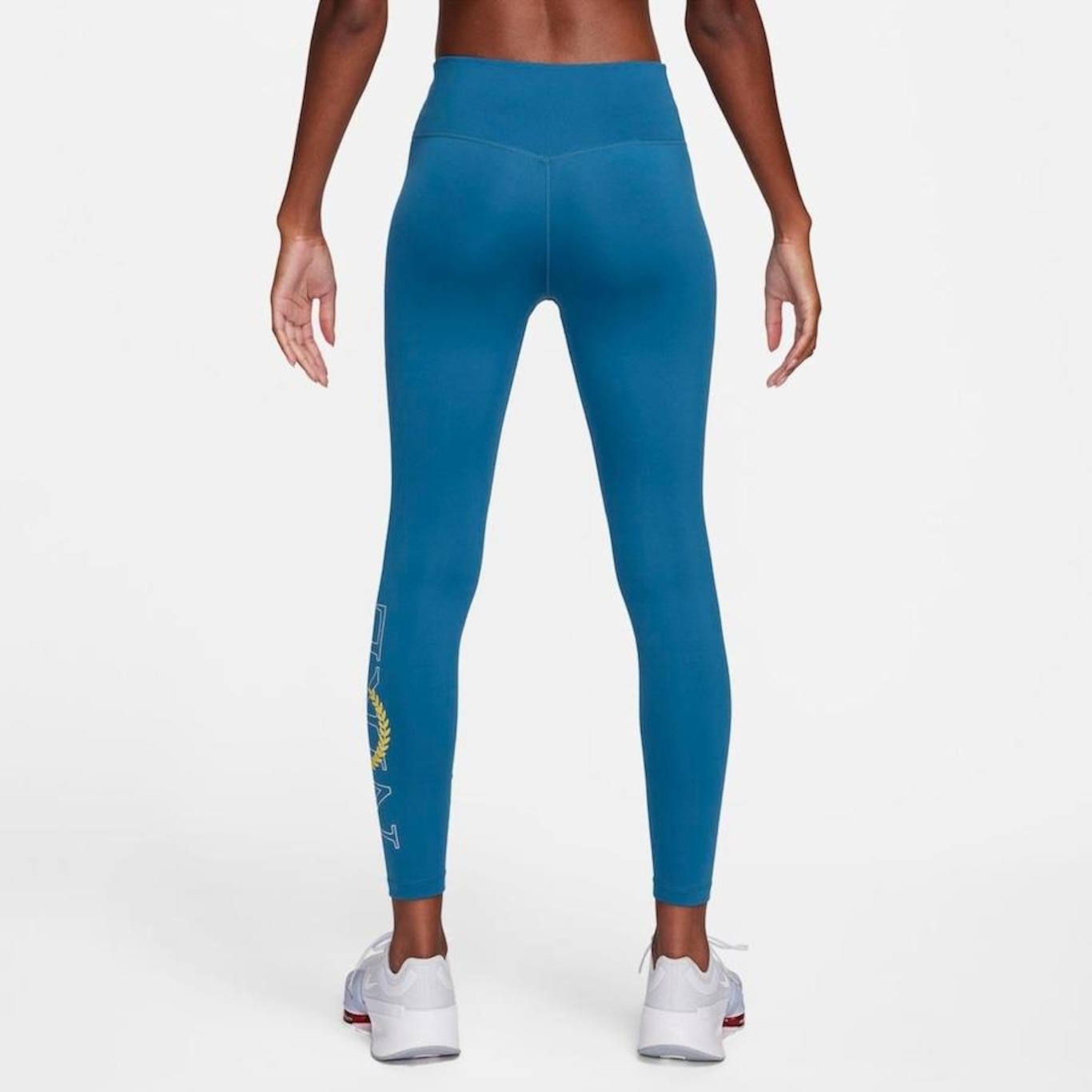 Calça Legging Nike Dri-Fit One - Feminina - Foto 2