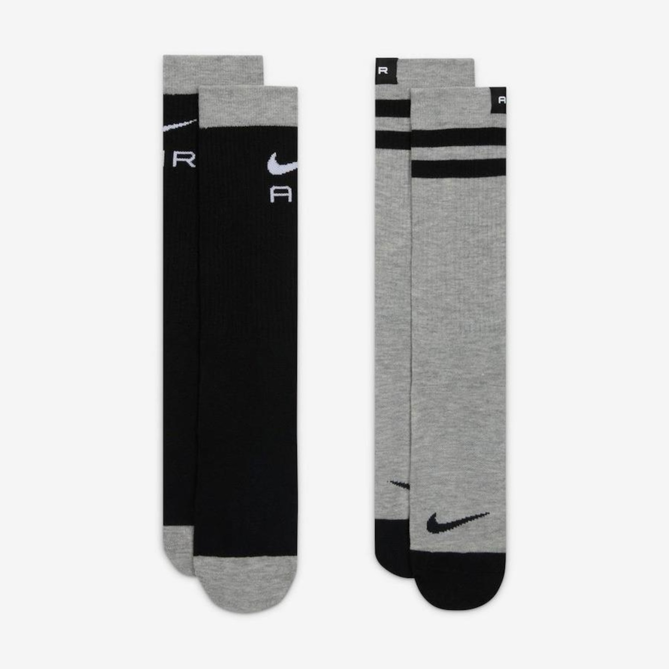 Meia Nike Everyday Essentials - 2 Pares - Unissex - Foto 2