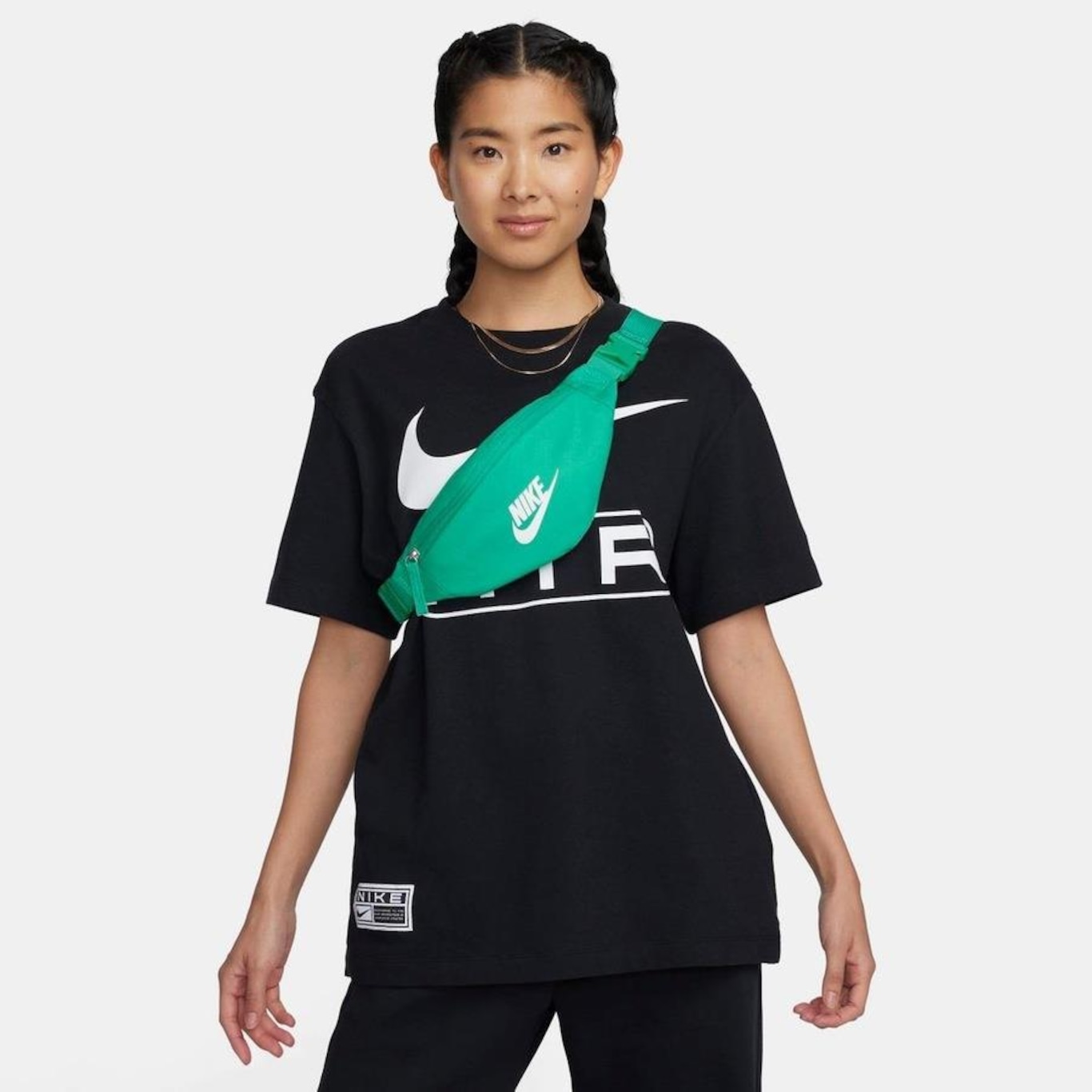 Pochete Nike Heritage - Foto 1