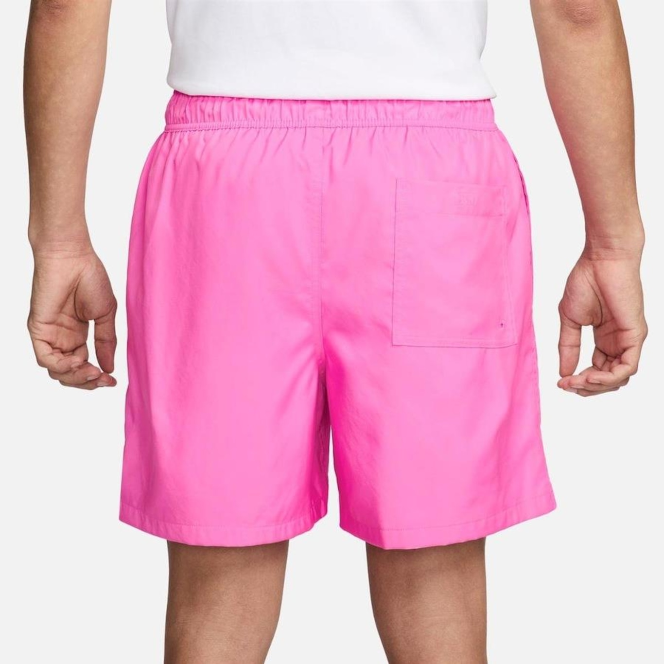 Shorts Nike Club Flow - Masculino - Foto 3