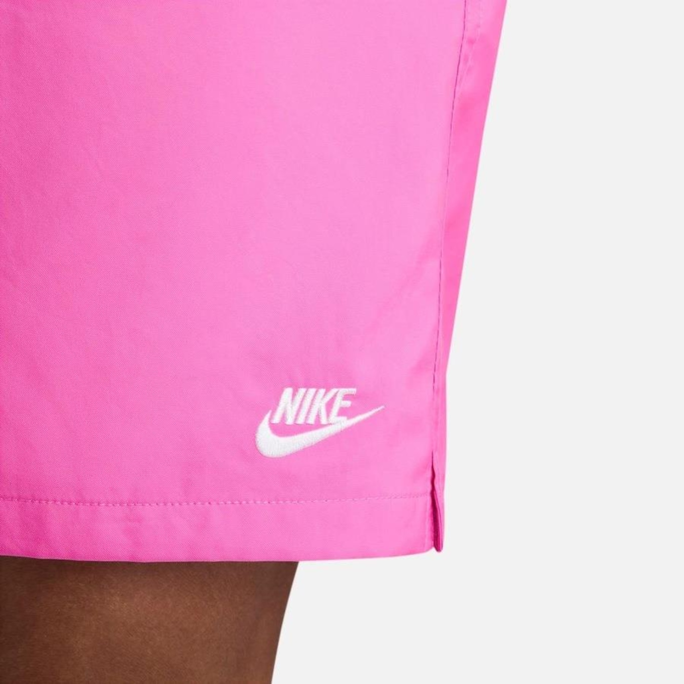 Shorts Nike Club Flow - Masculino - Foto 5