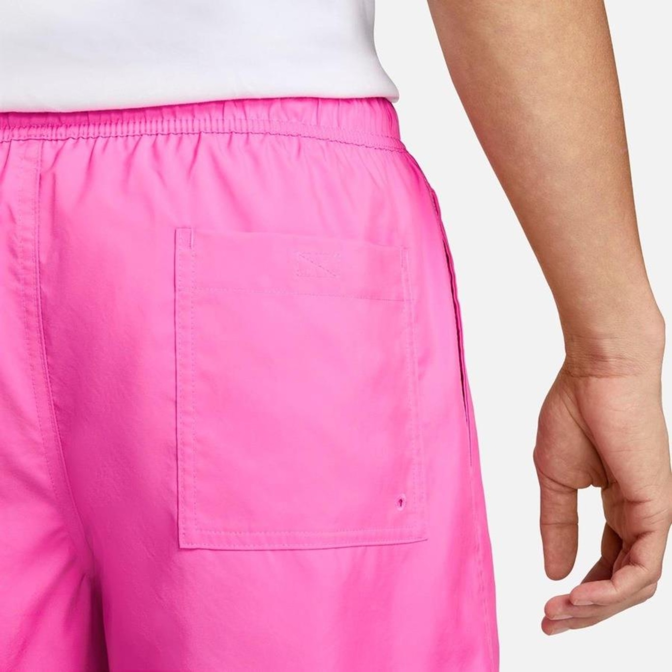 Shorts Nike Club Flow - Masculino - Foto 6