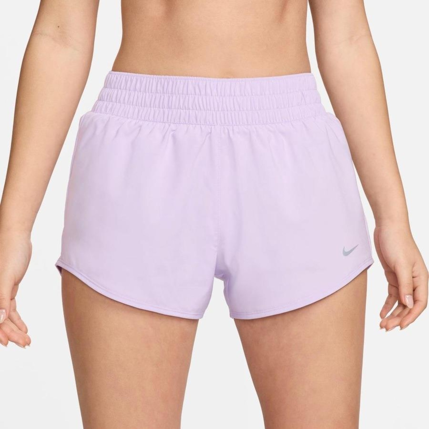 Shorts Nike One - Feminino - Foto 2