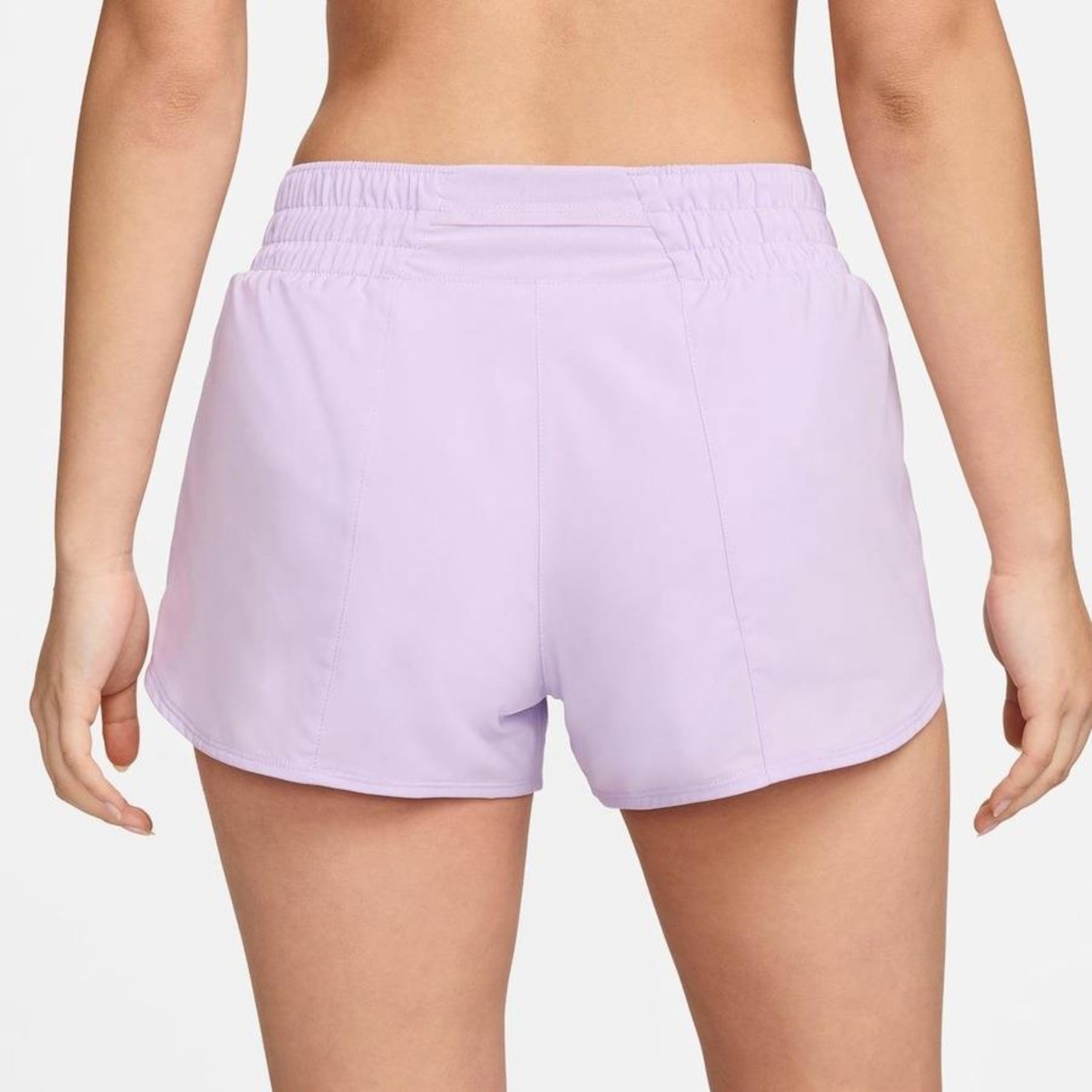 Shorts Nike One - Feminino - Foto 3