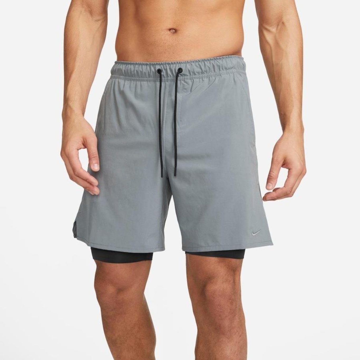 Shorts Nike Dri-Fit Unlimited 2-In-1 - Masculino - Foto 3