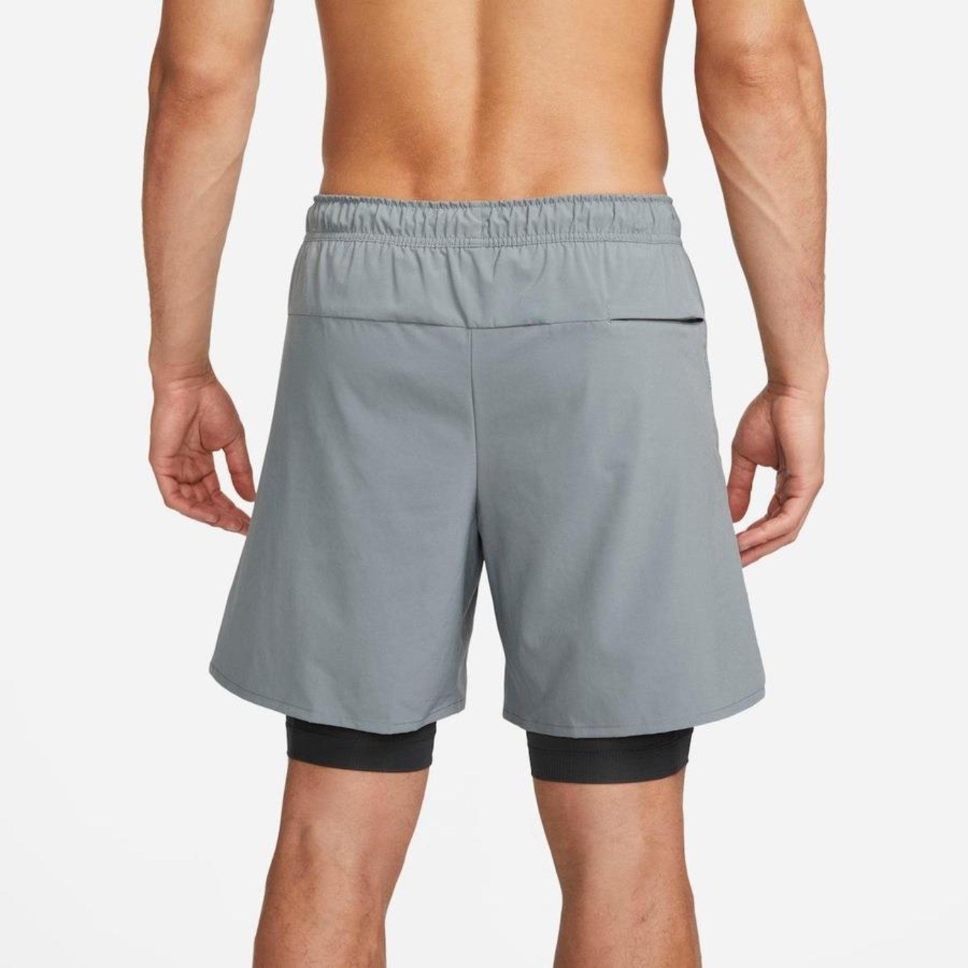 Shorts Nike Dri-Fit Unlimited 2-In-1 - Masculino - Foto 4